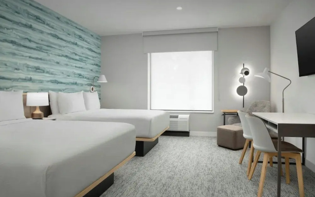 TownePlace Suites by Marriott® Jacksonville Mayport