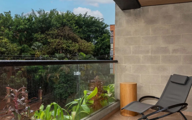 w Splendid 3BR w AC in Laureles