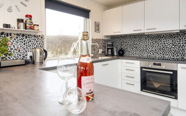 5 Person Holiday Home in Juelsminde