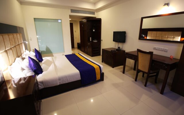OYO 1821 Aarya Grand Hotel and Resort