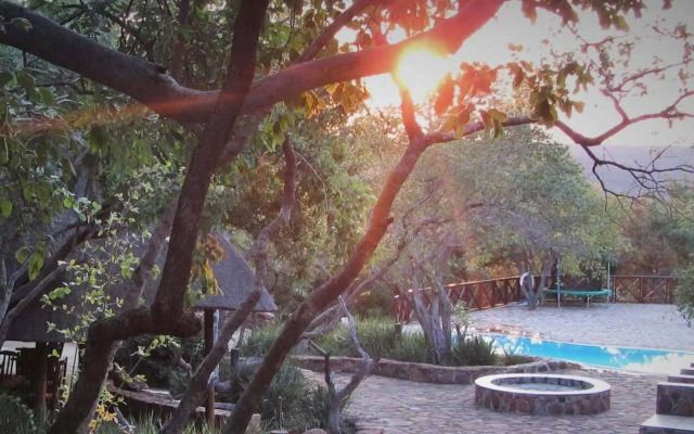 Dinkweng Safari Camp