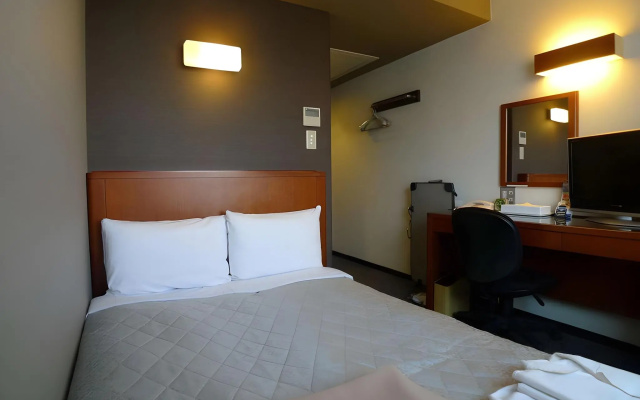 Hotel Crest Ibaraki – Guest Rooms – Ibaraki