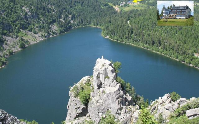 Hotel Les Terrasses du Lac Blanc
