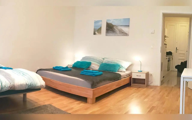 Lovely Studio Apartment Volkertmarkt