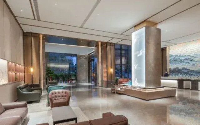 Huangshi Wanda Plaza Ramada by Wyndham