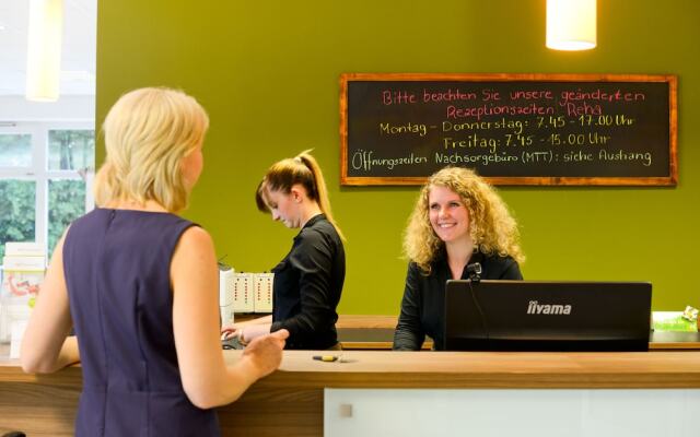 Zar-Hotel Vitalis