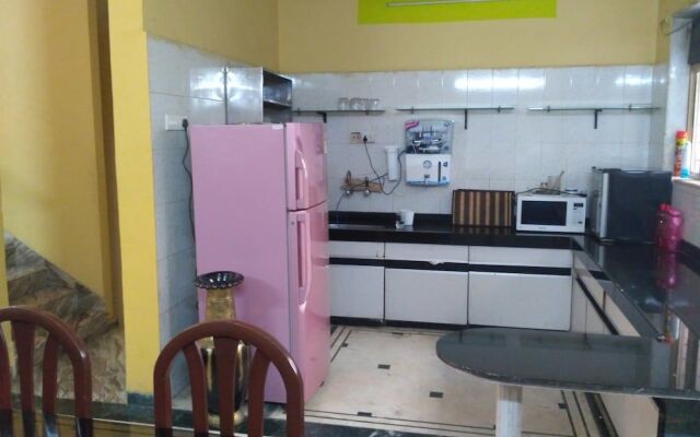 ZRI 24 hospitality service apartment