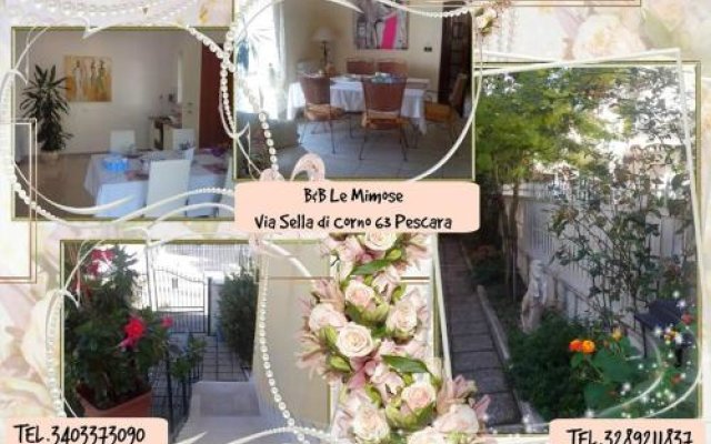 Bed and Breakfast Le Mimose