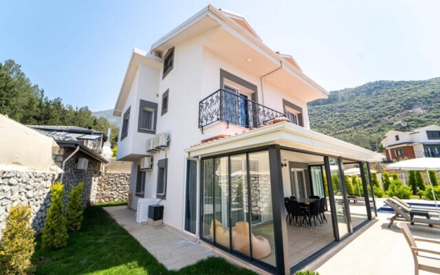 Serene Villa With Private Pool