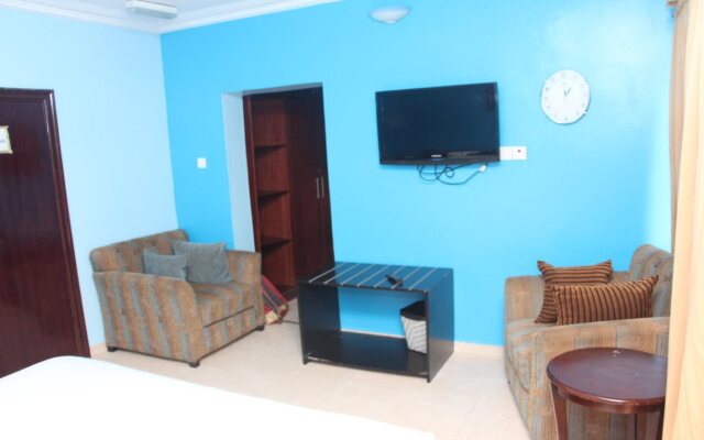EdgeDrive Hotels