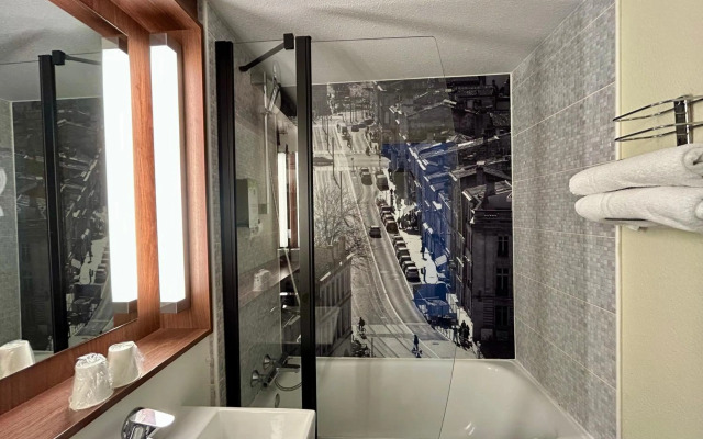 Hotel Campanile Bordeaux Est - Artigues