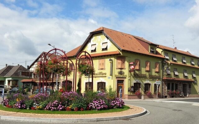 Hôtel-Restaurant La Crémaillère