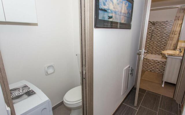 Appartement Menton, 3 pièces, 5 personnes - FR-1-196-230