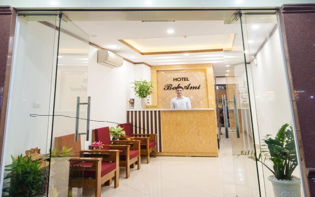Hotel Bel Ami Hanoi