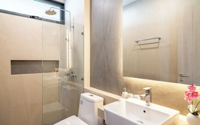Villa Close to Fisherman's - KBR26