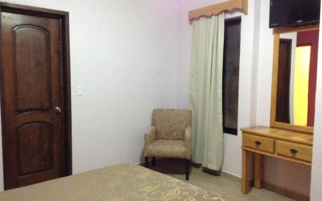 Posada Y Bungalows La Capilla