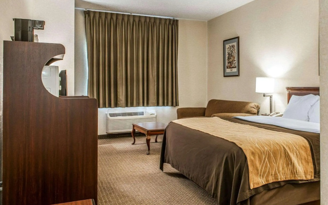 Comfort Inn Shelbyville North