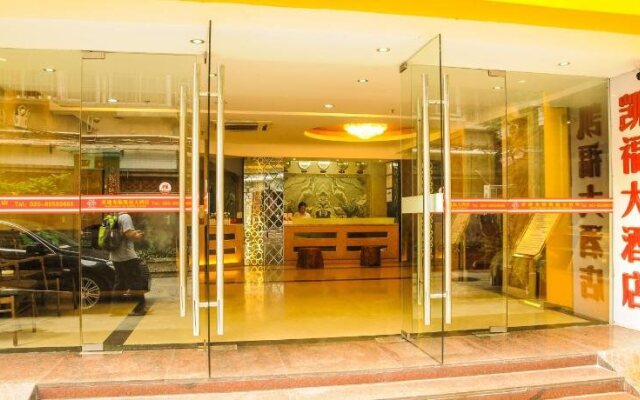 Kai Fu Hotel - Guangzhou