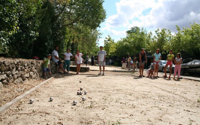 Camping Bungalows Las Cañadas