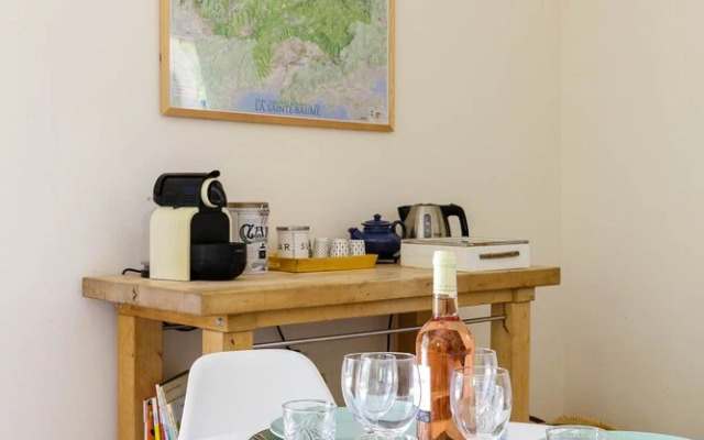 Lodges Park Castellet Provence