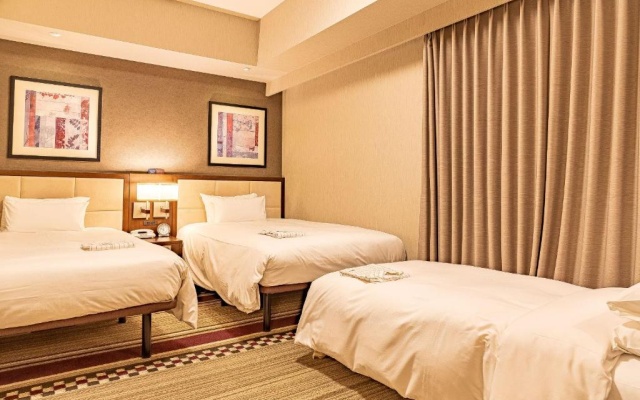 Standard with Sofa Twin room (트윈 침대 2개) 사진 4