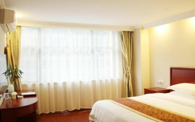 GreenTree Inn Suzhou Guanqian Street Yinguo Lane Business Hotel