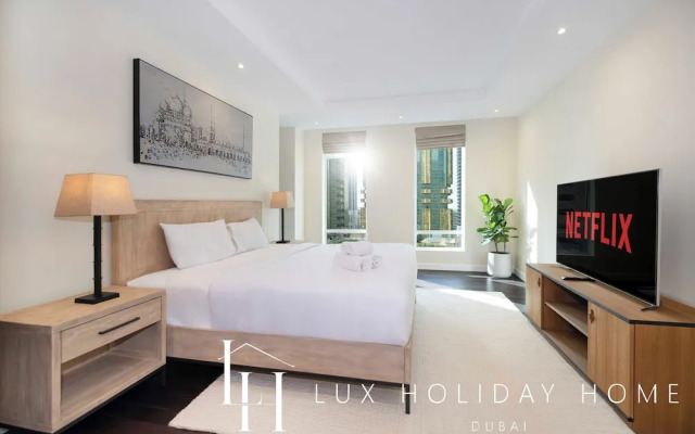 LUX The Elegant DIFC Suite 2