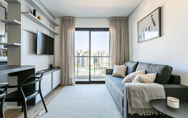 WI-FI 200MB | 600m do Patio Milano #CA38