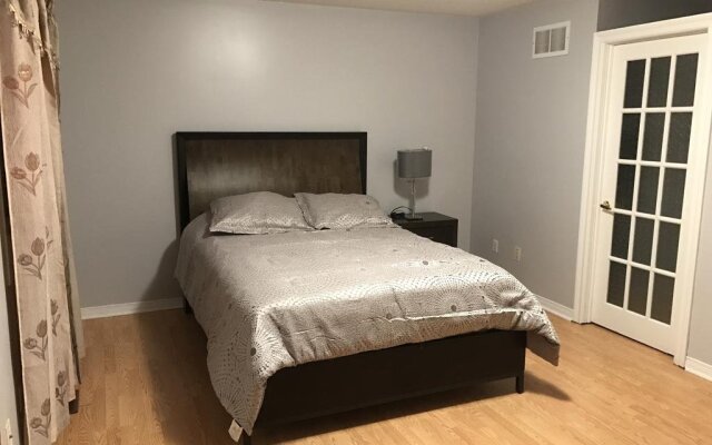 Tz Lake Ontario View