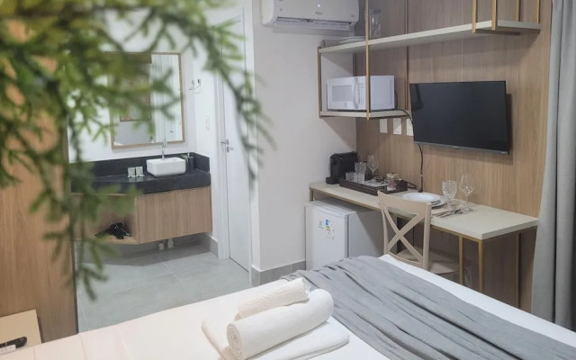 Legacy Suits - LikeHome Hospedagens