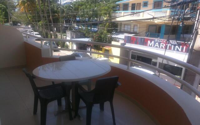 Apartahotel Caribe Paraiso Y Perla Mar I