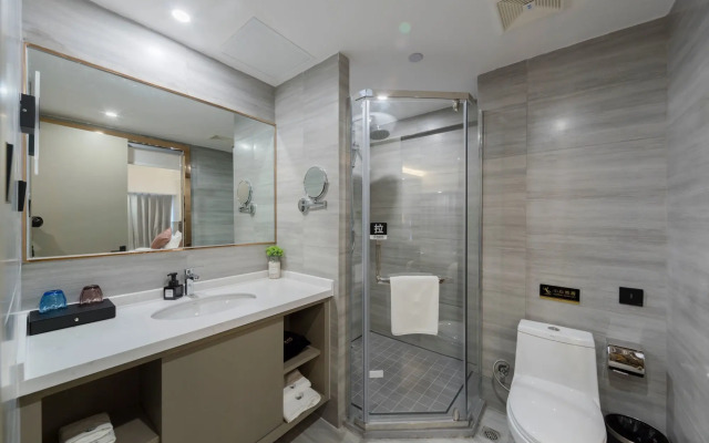 Gya Suzhou Industrial Park Jinji Lake Oriental Gate Hotel