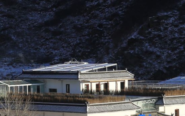 Tingshan Hostel – Exterior – Xinzhou