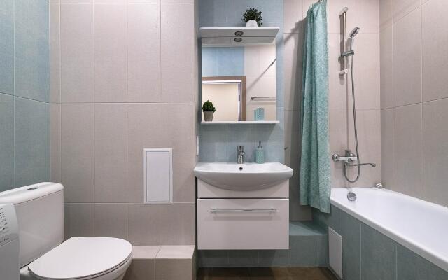 Апартаменты на улице Дачная