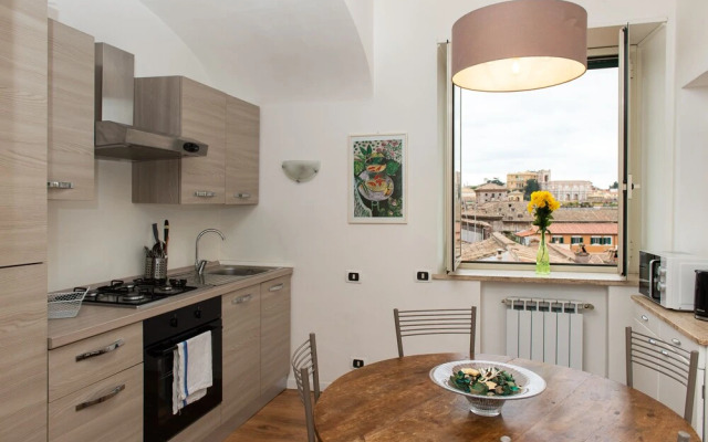 House Santa Caterina