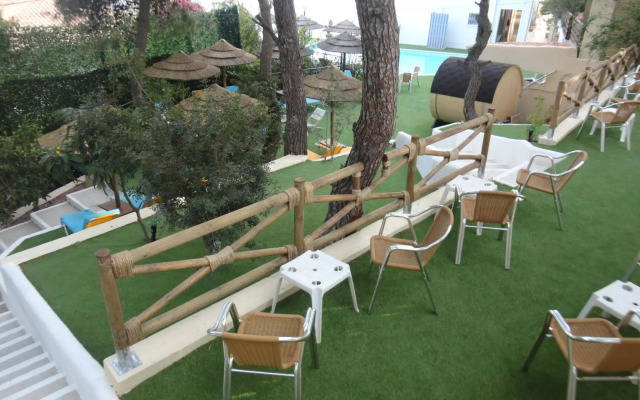 New Aegli Resort Hotel