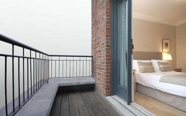 St Stephens Green Luxury Apt