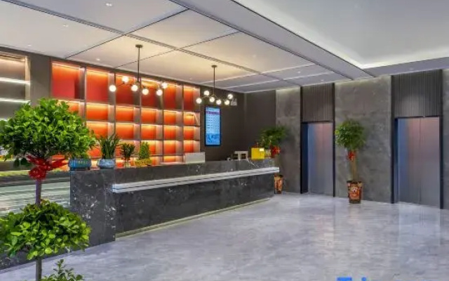 New Era Hotel (South Zhongshan Road Branch)