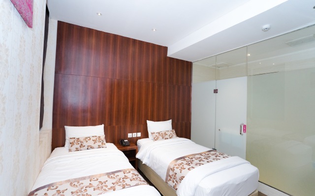 The Batik Hotel