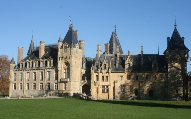 Chateau de Prye