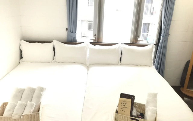 Osaka Sinsei Guest House