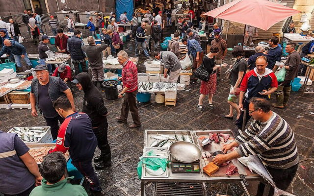 B&B Acireale - Il Cavalluccio Marino Fronte Mare