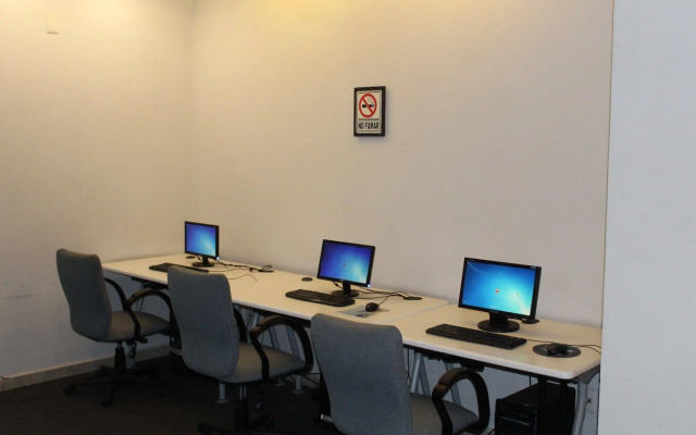 Hotel Lepanto Reforma