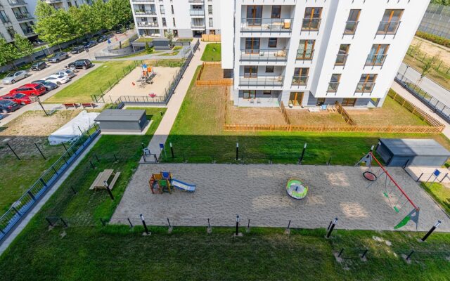 Ursus Sunny Studio by Renters