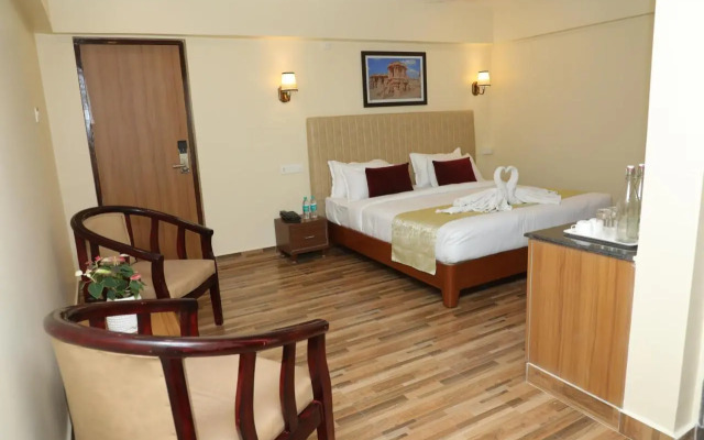 Gadiraju Palace Convention Centre & Hotel