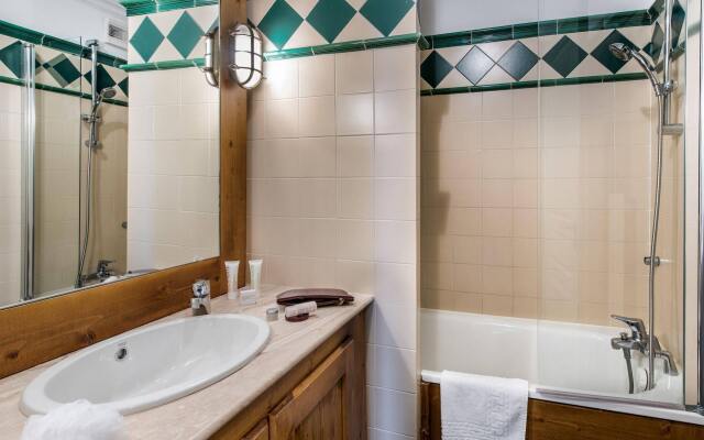 Chalet Montana Airelles