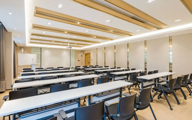 Atour Hotel Middle Yanlin Road Changzhou