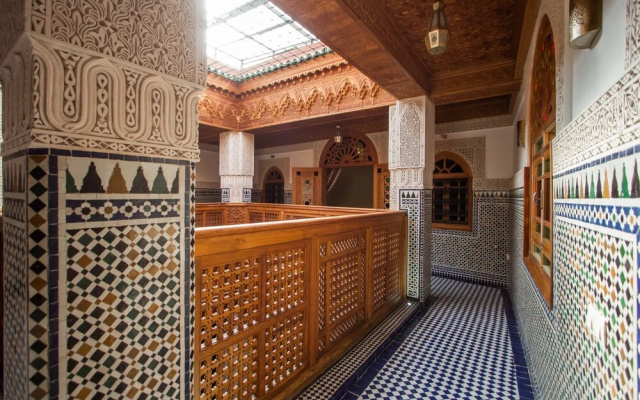Riad Al Fassia Palace