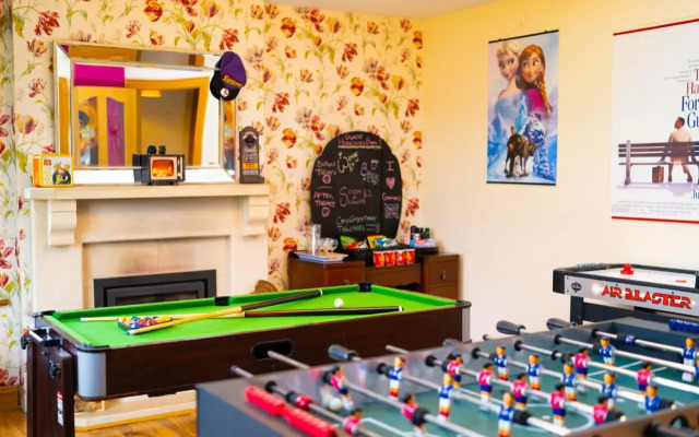 Carnately Lodge Ballycastle