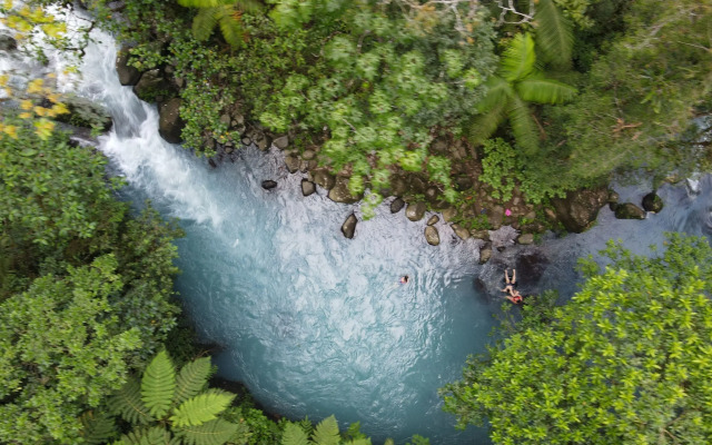 Rio Celeste Nature View